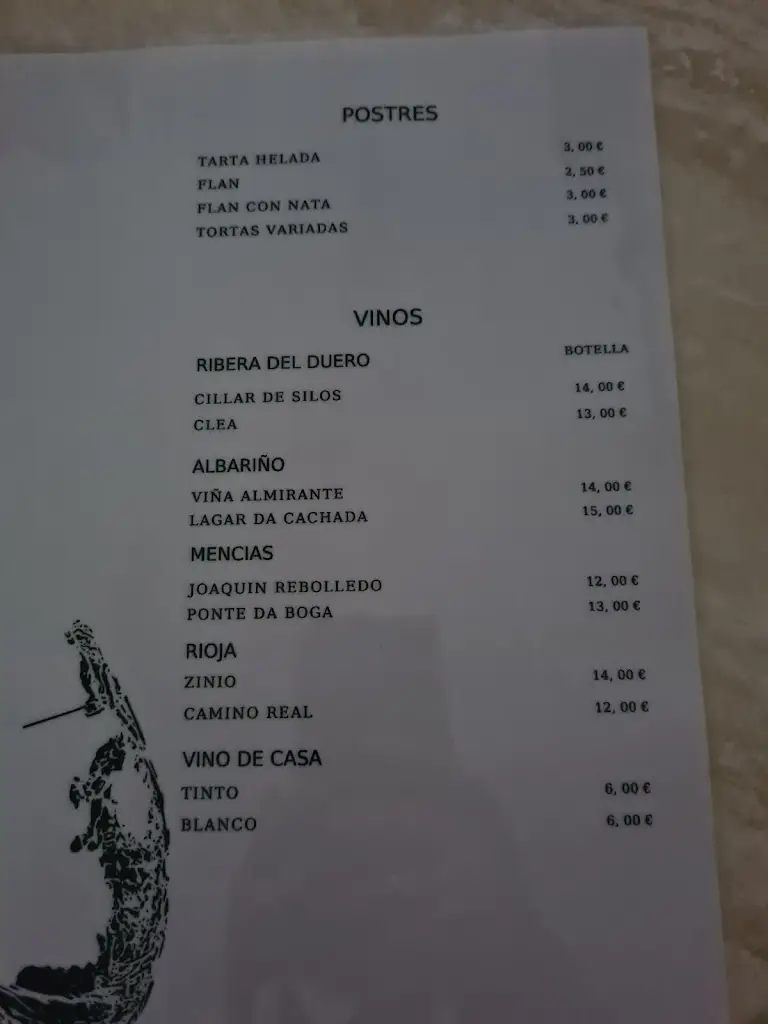 Menu_Taj Mahal Torres Novas_Torres Novas_immagine_3