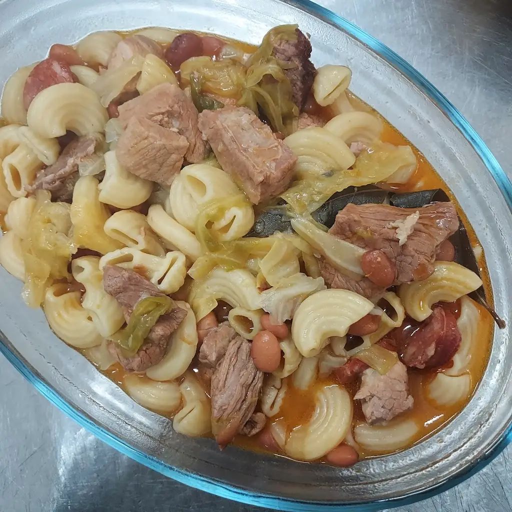 Tasquinha da Olinda ristorante a Macieira de Cambra