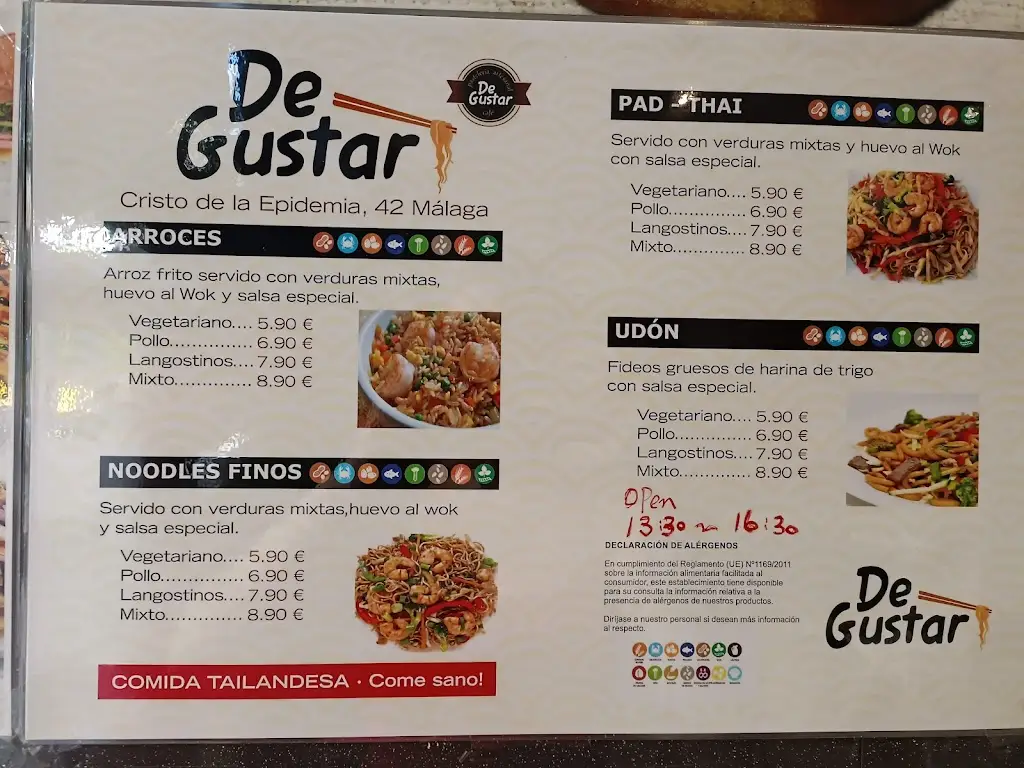 Menu_De'Gustar Restaurante Mixology Cocktail Bar_Torres Novas_immagine_4