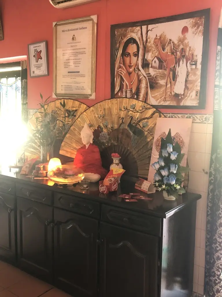 Carl Kemp_Shiva Restaurant Indiano- Torres Novas restaurante indiano_Torres Novas_review