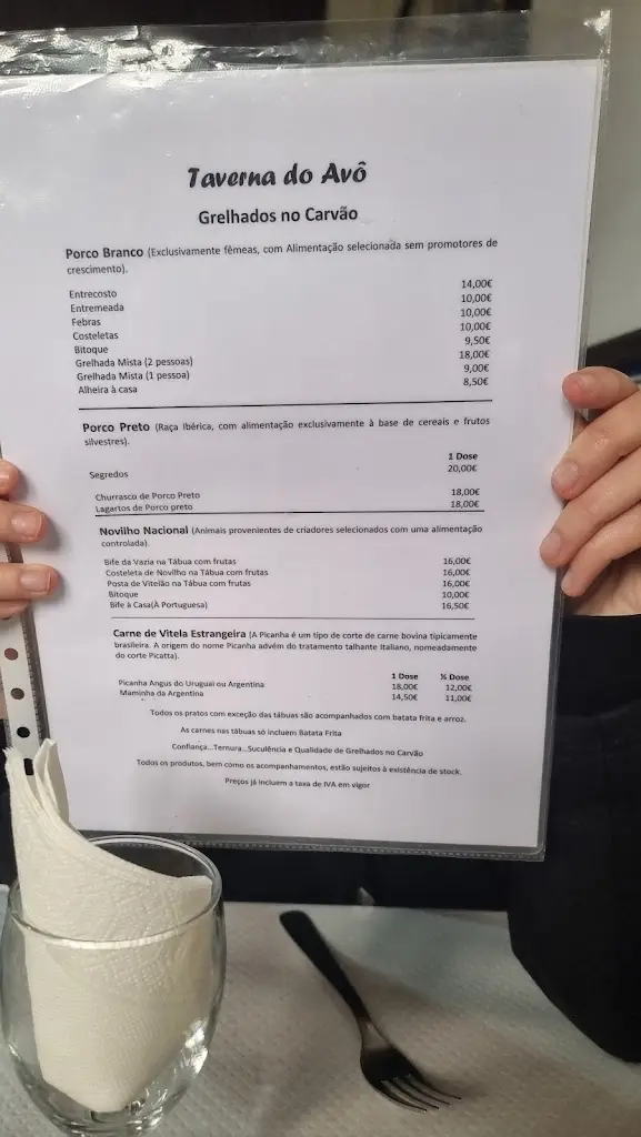 Menu_Taverna do Avô_Torres Novas_image_1