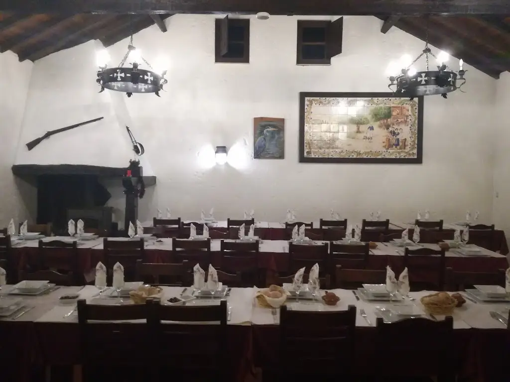 Taverna do Avô restaurante en Torres Novas