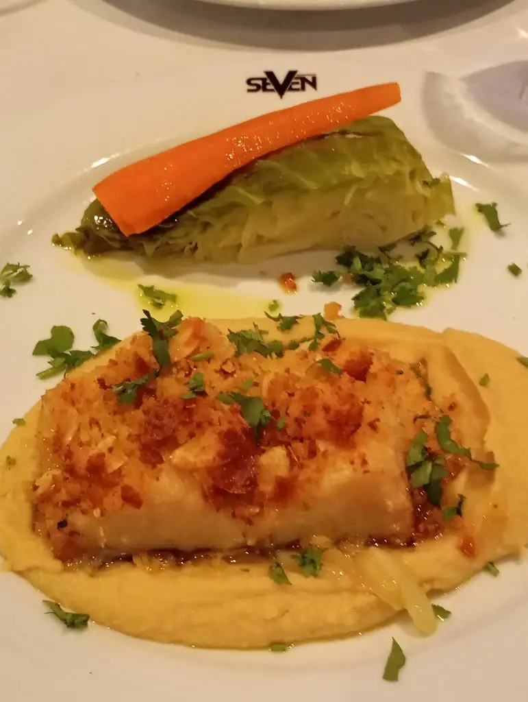 AMTRS_Seven Restaurante_Torres Novas_review