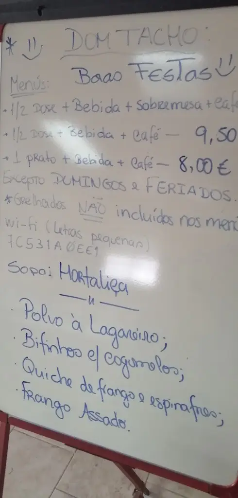 Menu_Dom Tacho_Vale de Santarém_image_1