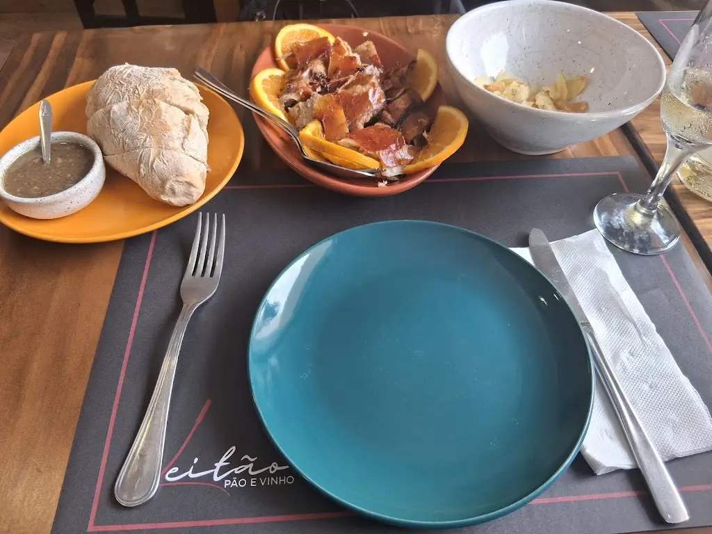 Helena Vieira_Leitão Pão e Vinho_Vale de Santarém_reseña