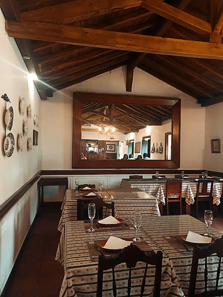 Leitão Pão e Vinho ristorante a Vale de Santarém