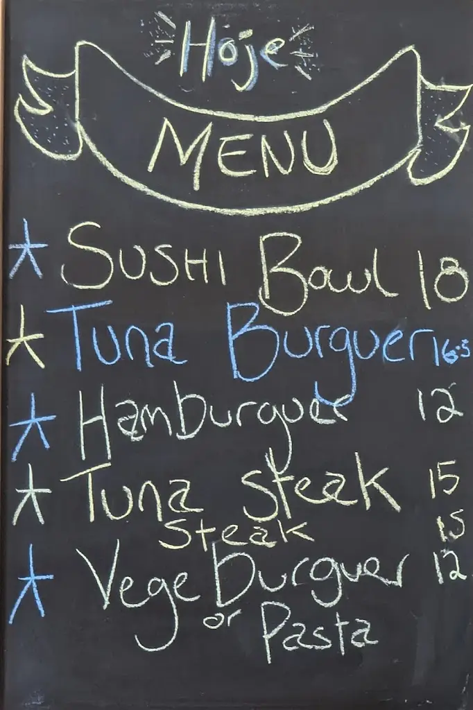 Menu_Food & Drinks Camping Calheta_Calheta de São Jorge_immagine_3