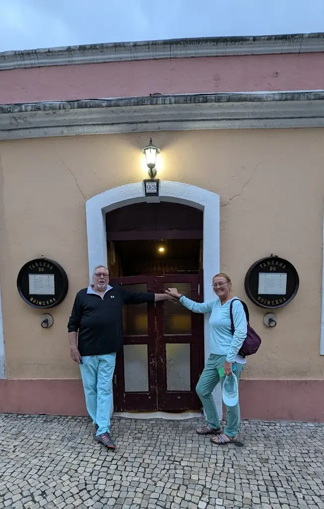 Stephen Ryan_Taberna do Quinzena_Vale de Santarém_recensione