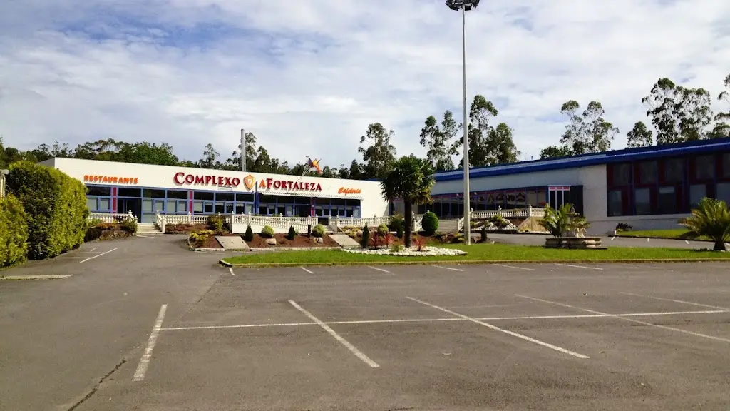 Retiro das Francesinhas restaurant in Vale de Santarém