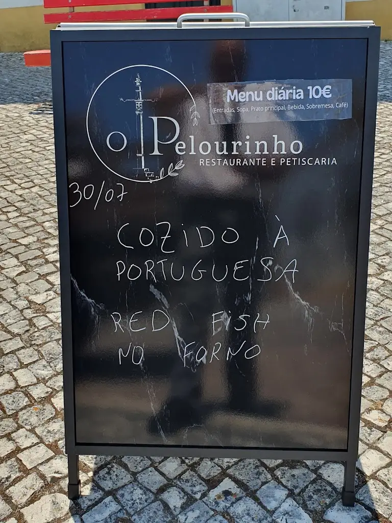 Menu_O Pelourinho Restaurante e Petiscaria_Sardoal_immagine_1