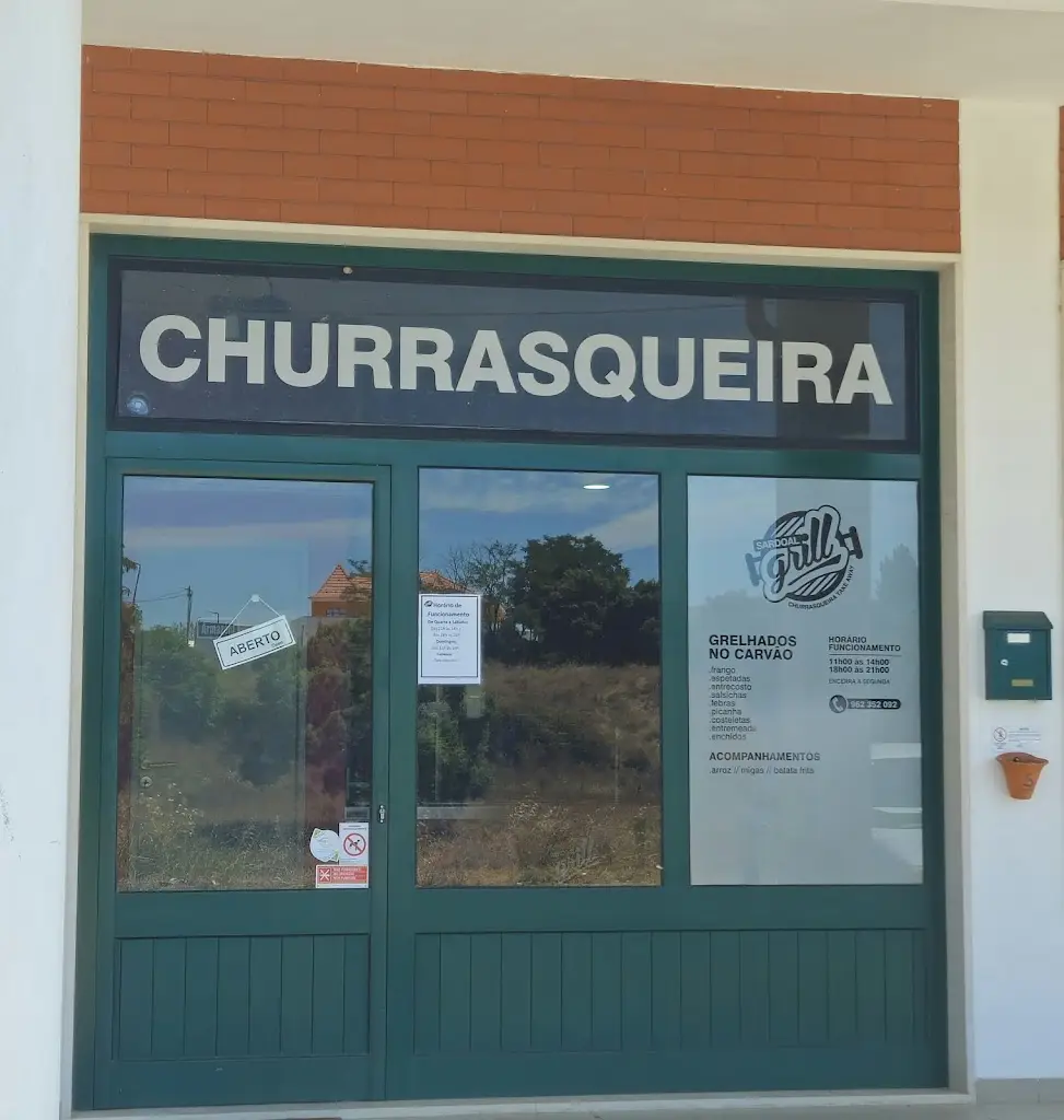 Ana Carolina Alves_Sardoal Grill_Sardoal_recensione