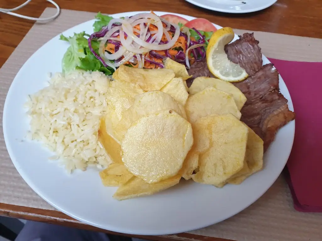 Finnur Thorgeirsson_Restaurante Snack Bar 