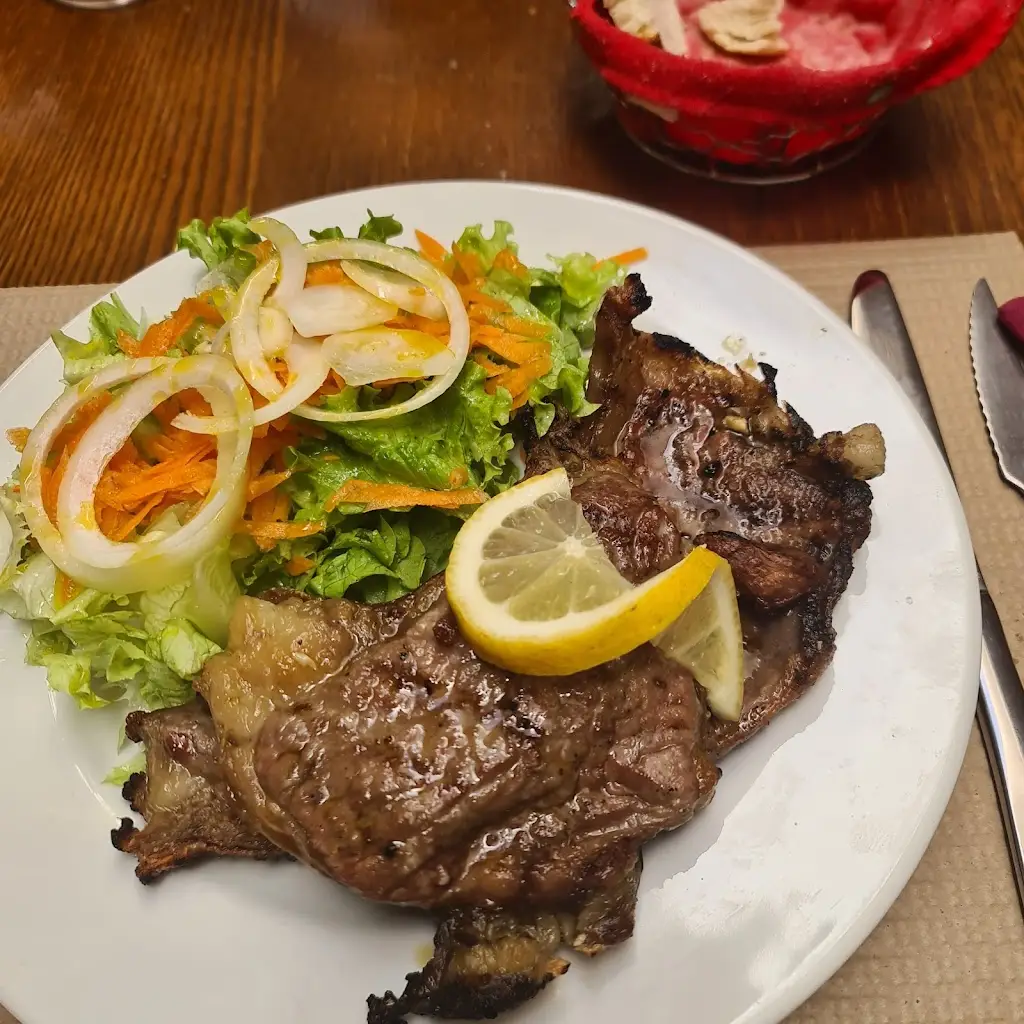 Restaurante Snack Bar 