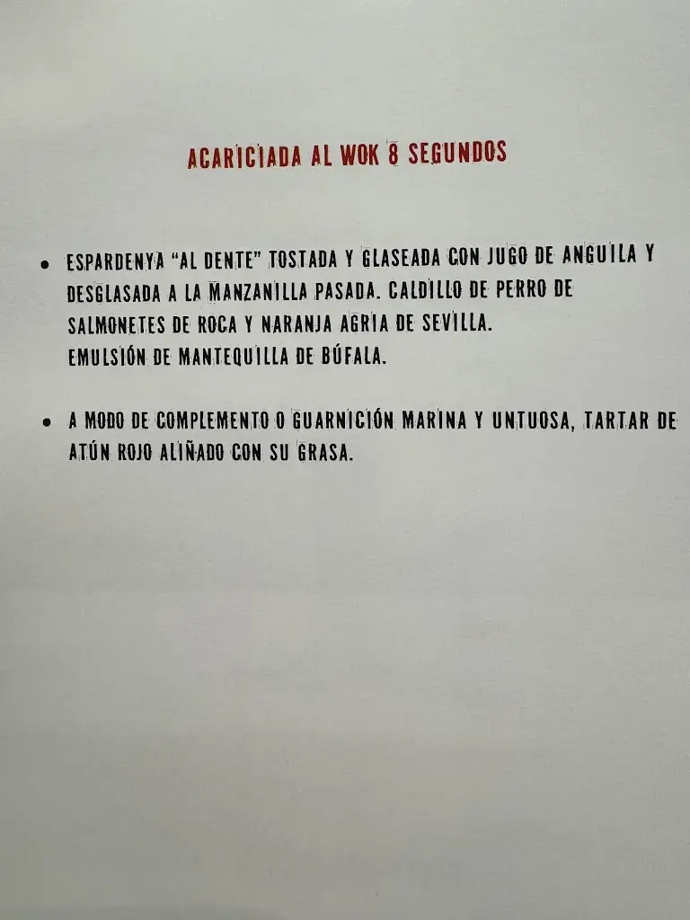 Menü_Atelier Cantarelo_Macieira de Cambra_Bild_1