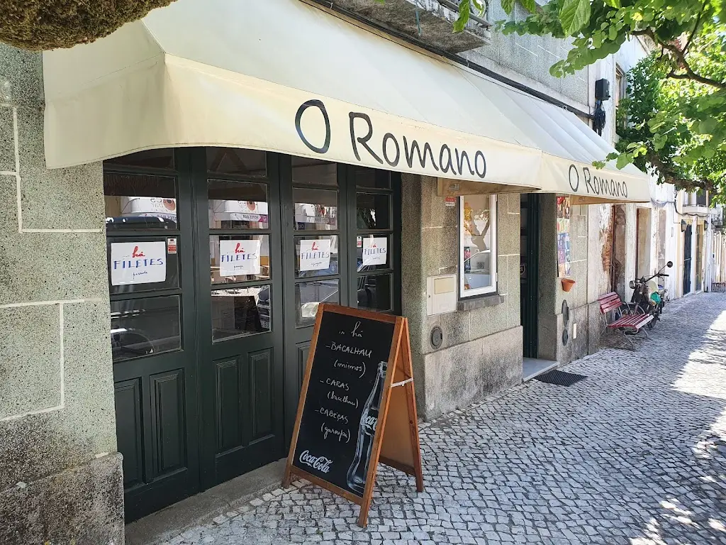 O Romano ristorante a Sardoal