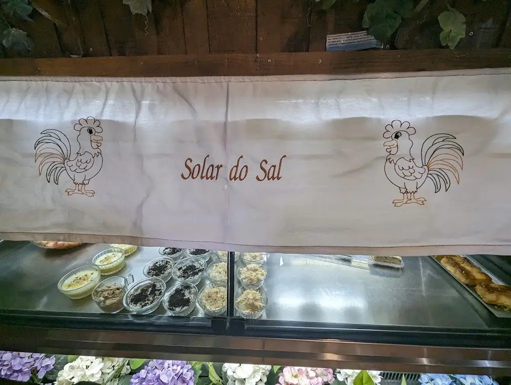 Granden and Myra Bertrand_Restaurante Churrasqueira Solar do Sal_Rio Maior_reseña