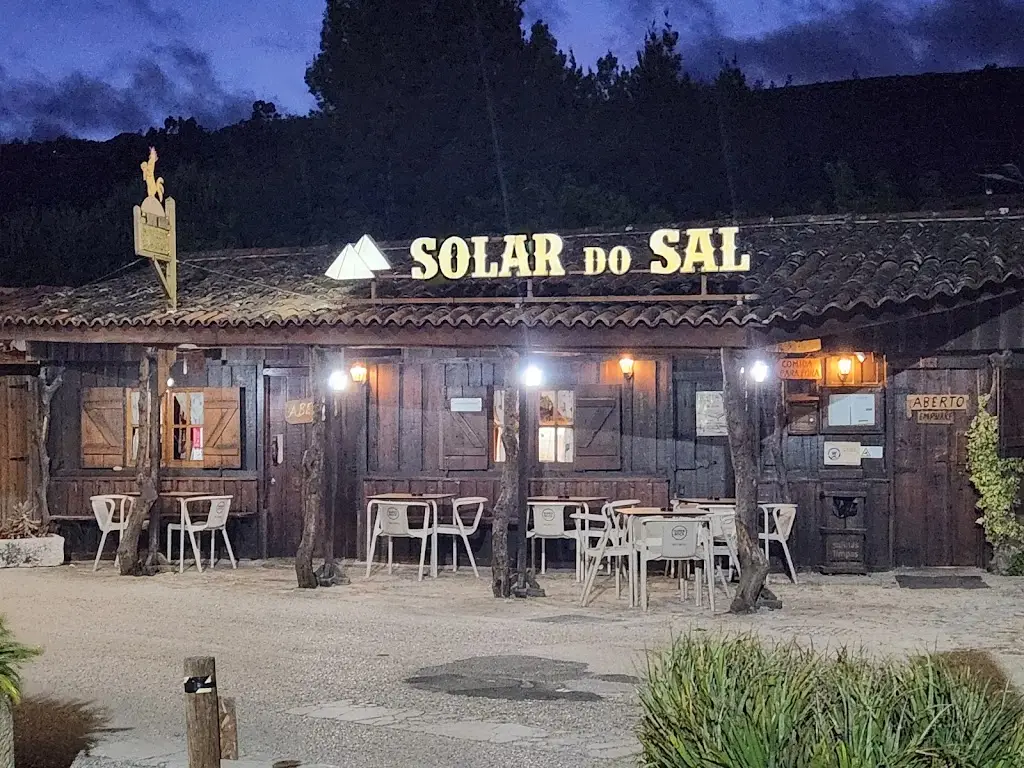 Restaurante Churrasqueira Solar do Sal ristorante a Rio Maior