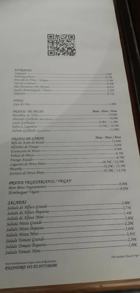 Menu_Restaurante Churrasqueira Matias_Rio Maior_immagine_4