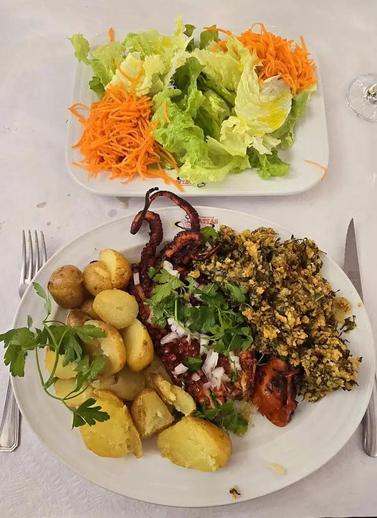 Paulo Rodrigues_Restaurante Churrasqueira Matias_Rio Maior_recensione