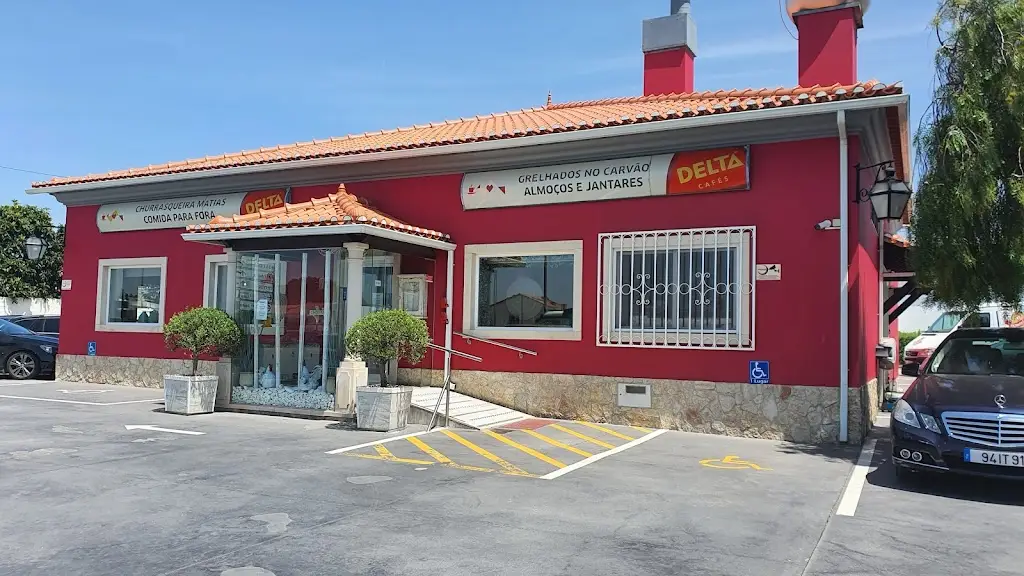 Restaurante Churrasqueira Matias ristorante a Rio Maior