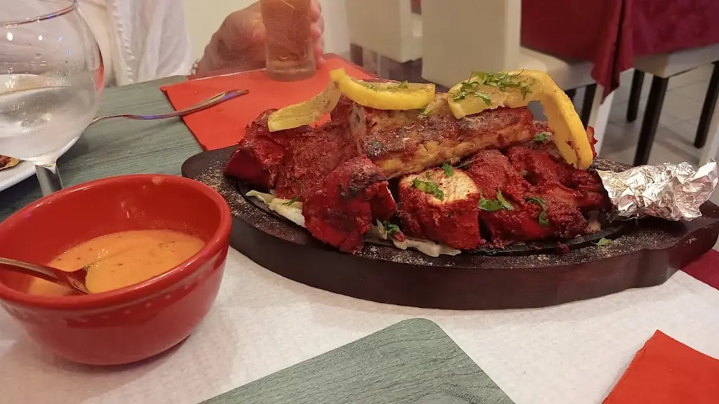 Menu_Maharaja Restaurante Indiano - Rio Maior_Rio Maior_immagine_7