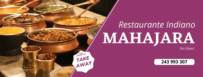 Maharaja Restaurante Indiano - Rio Maior_Rio Maior_slider_image_3