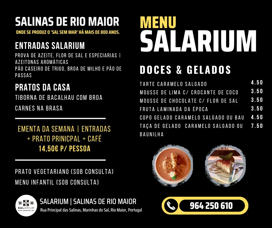 Menu_SALARIUM_Rio Maior_immagine_1