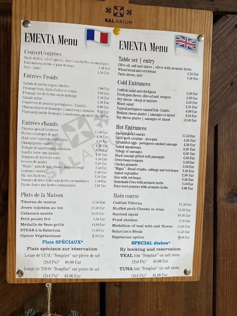 Menu_SALARIUM_Rio Maior_immagine_4