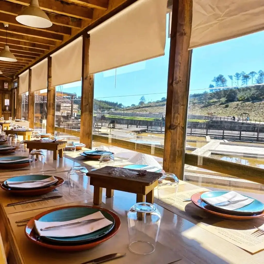 SALARIUM ristorante a Rio Maior