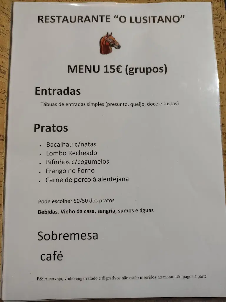 Menu_Restaurante Lusitano_Rio Maior_image_4