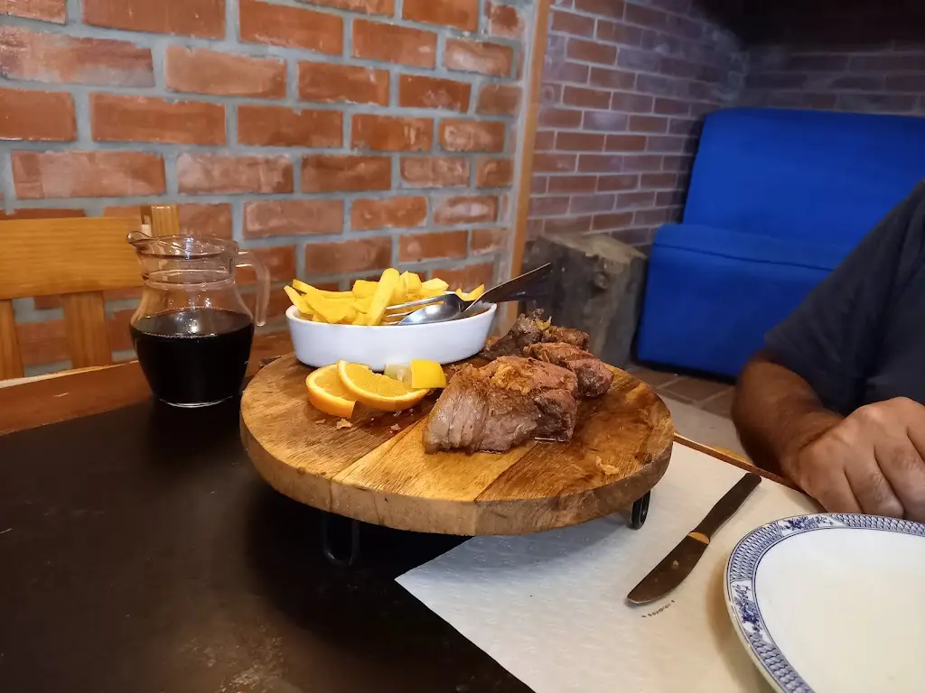 Lindsay Bayfield_Restaurante Lusitano_Rio Maior_review