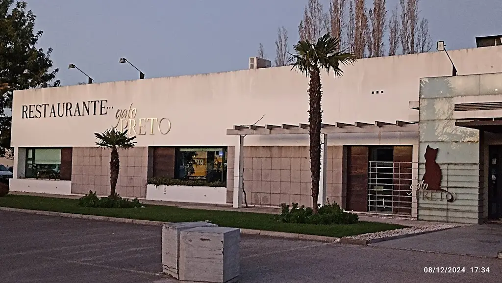 Gato Preto (Quinta das Acácias) ristorante a Rio Maior