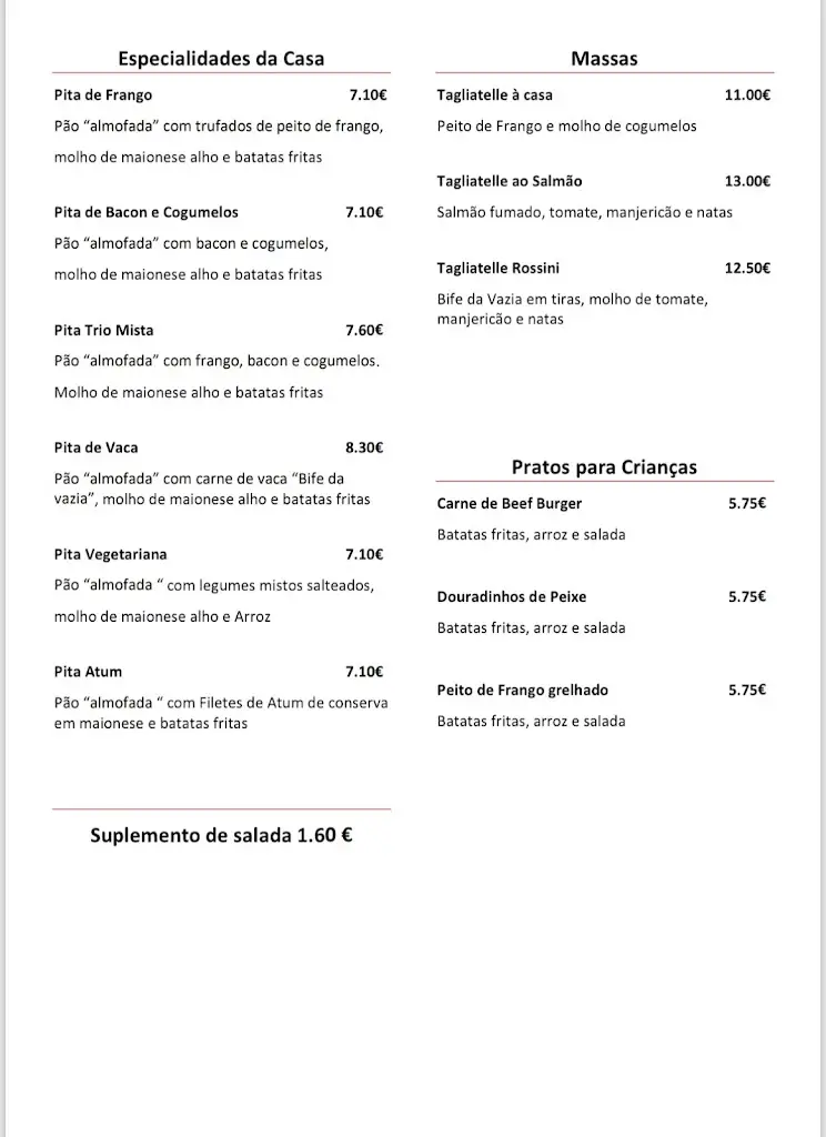Menu_BISTRO BELLINI_Rio Maior_image_4