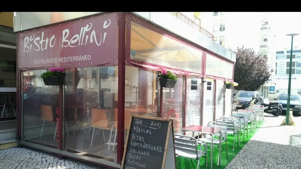 BISTRO BELLINI ristorante a Rio Maior