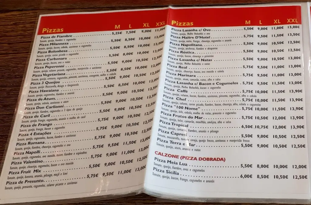 Menu_Pizza Caffé_Rio Maior_image_4