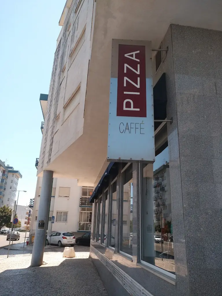 Pizza Caffé ristorante a Rio Maior