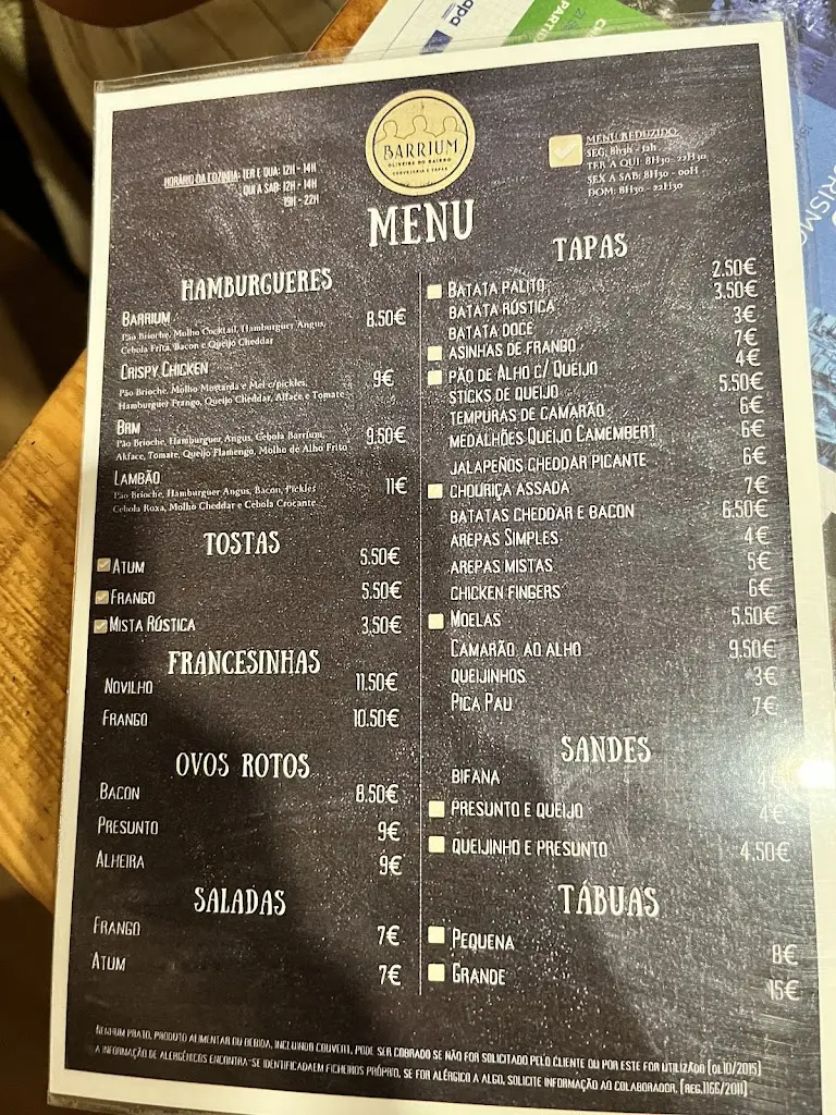 Menu_Barrium_Oliveira do Bairro_image_3