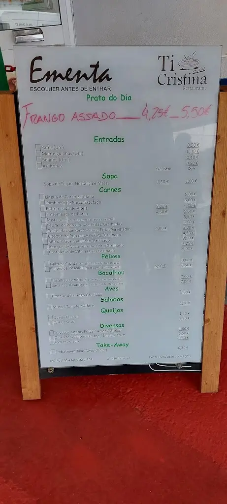 Menu_Ti-Cristina_Rio Maior_imagen_4