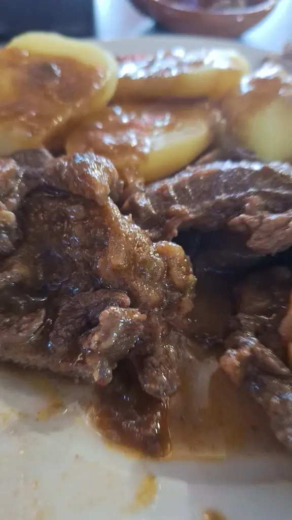 Vass Janos Joan_TAVERNA The HORSE_Rio Maior_review