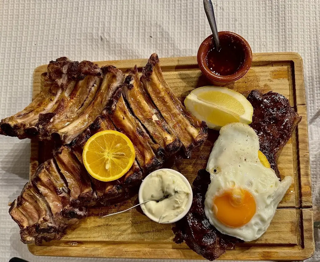 Gautami Marina_Taverna Ribatejana - Restaurante_Samora Correia_recensione