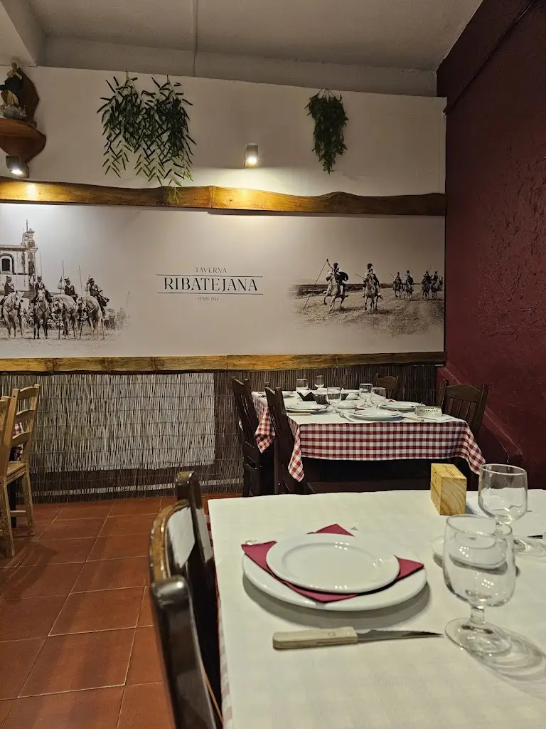 Taverna Ribatejana - Restaurante ristorante a Samora Correia