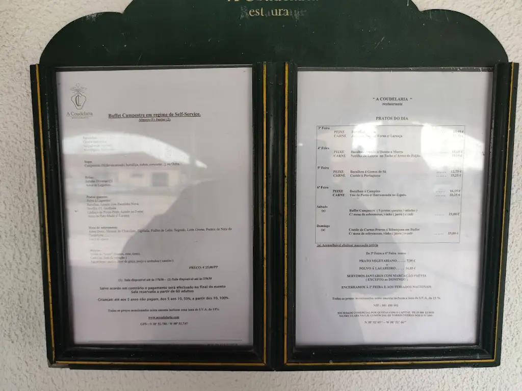 Menu_A Coudelaria_Samora Correia_immagine_1