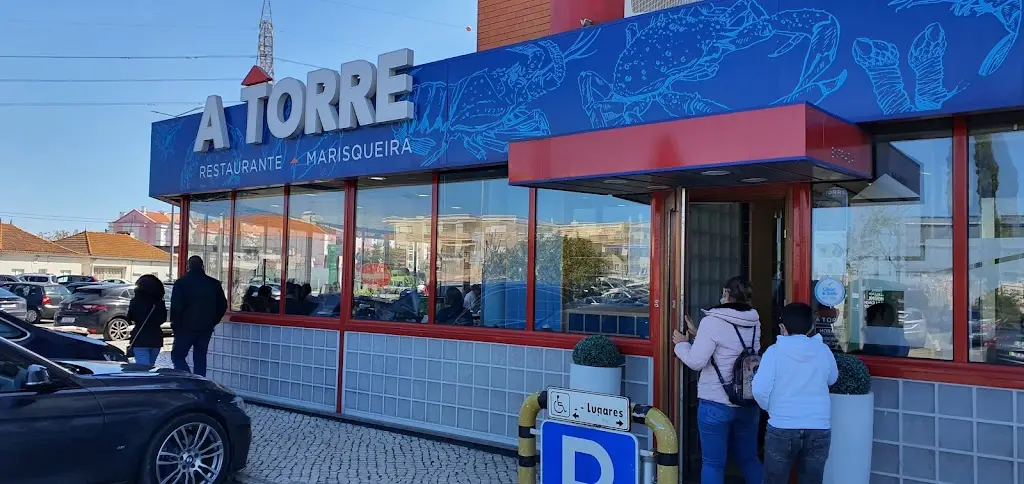 A Torre ristorante a Samora Correia