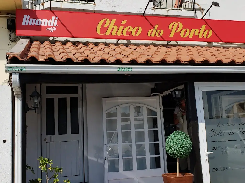 Roberta Kayne_Chico do Porto_Samora Correia_reseña