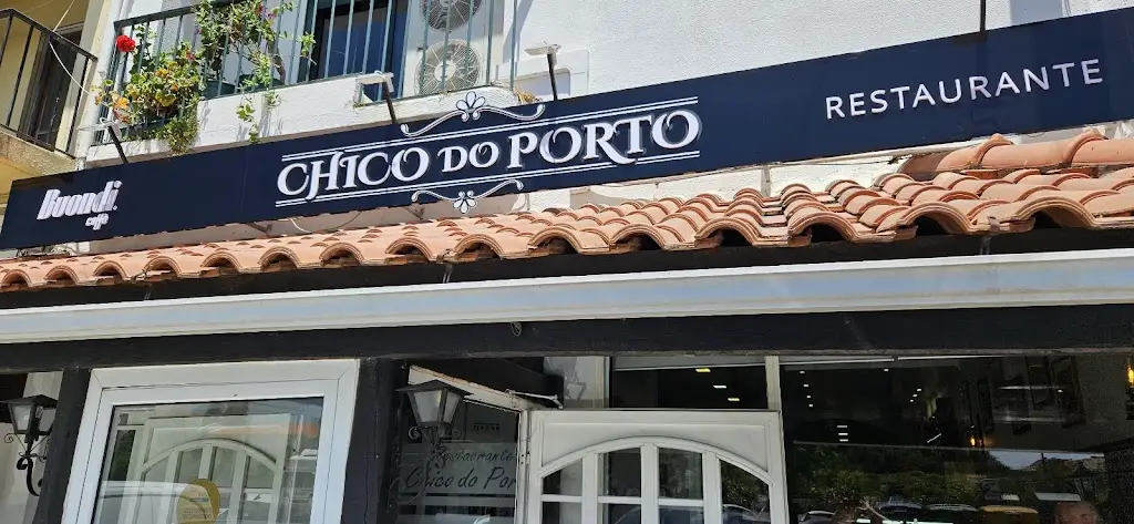 Chico do Porto ristorante a Samora Correia