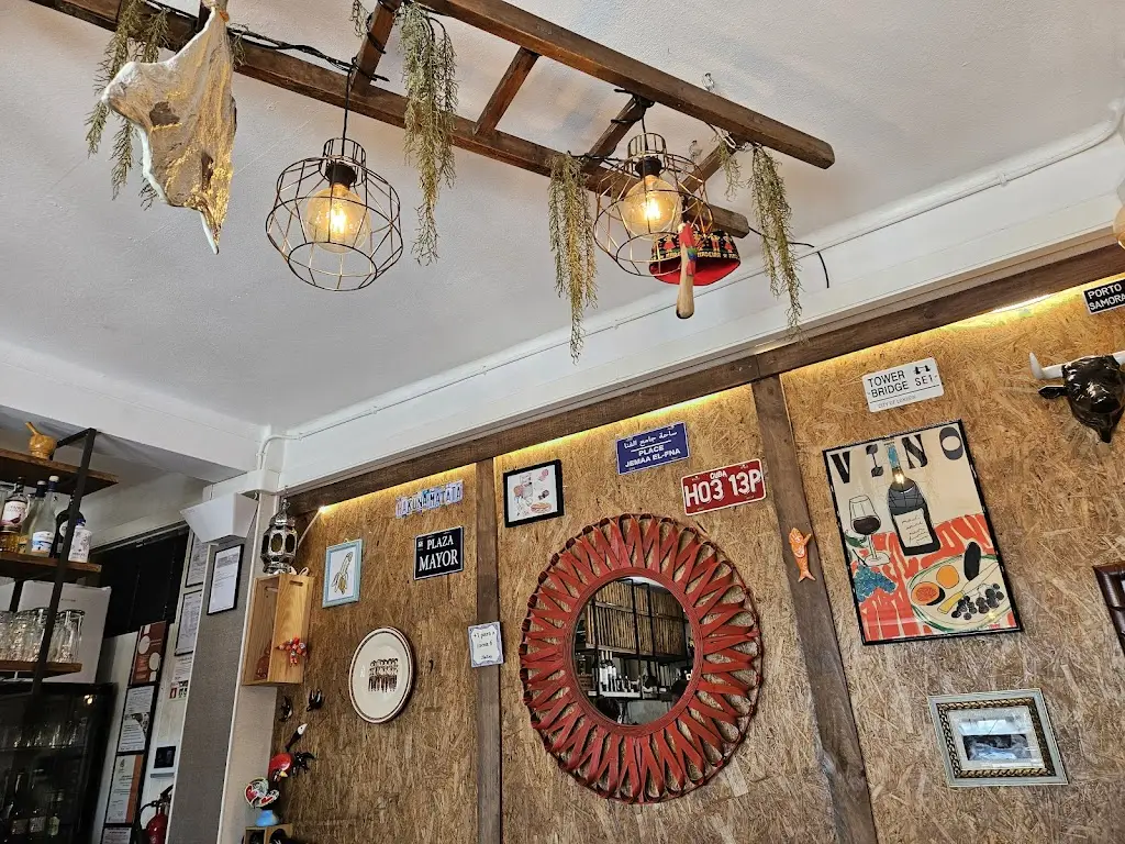 Cozinha Murjal ristorante a Samora Correia