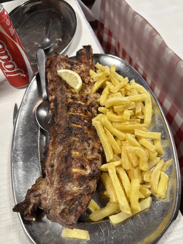 Restaurante "O nosso cantinho ristorante a Samora Correia