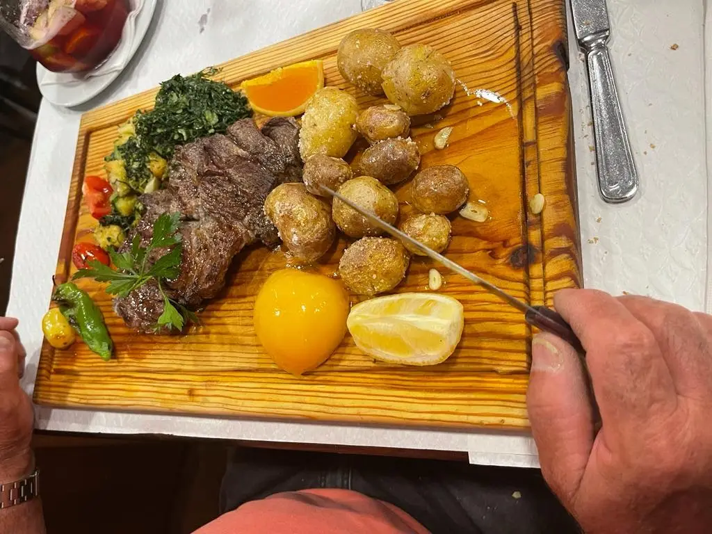 Crissy A_Paris RESTAURANTE_Samora Correia_recensione