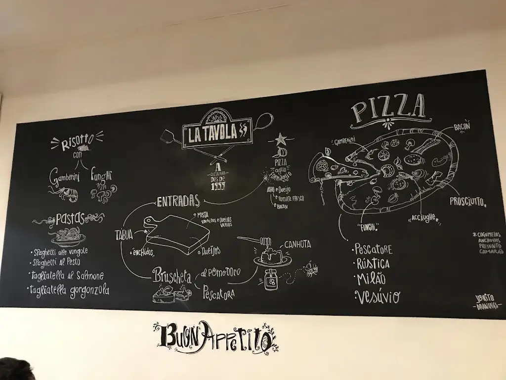 Menu_La Tavola_Samora Correia_immagine_1