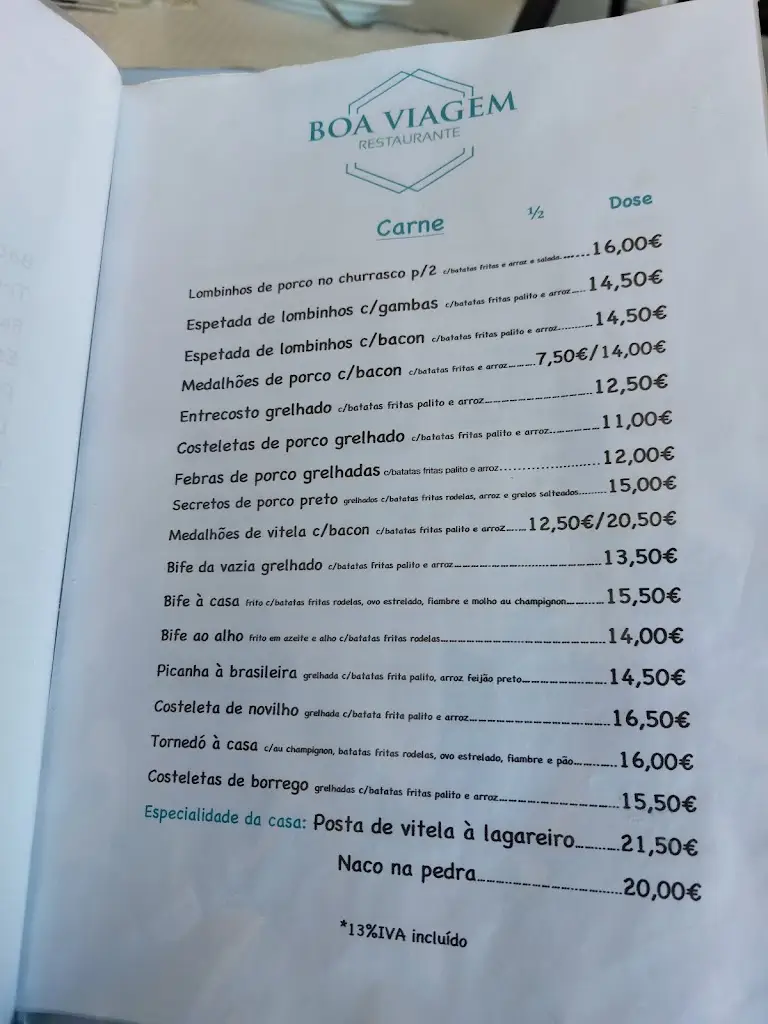 Menu_Boa Viagem - Restaurante_Samora Correia_image_2